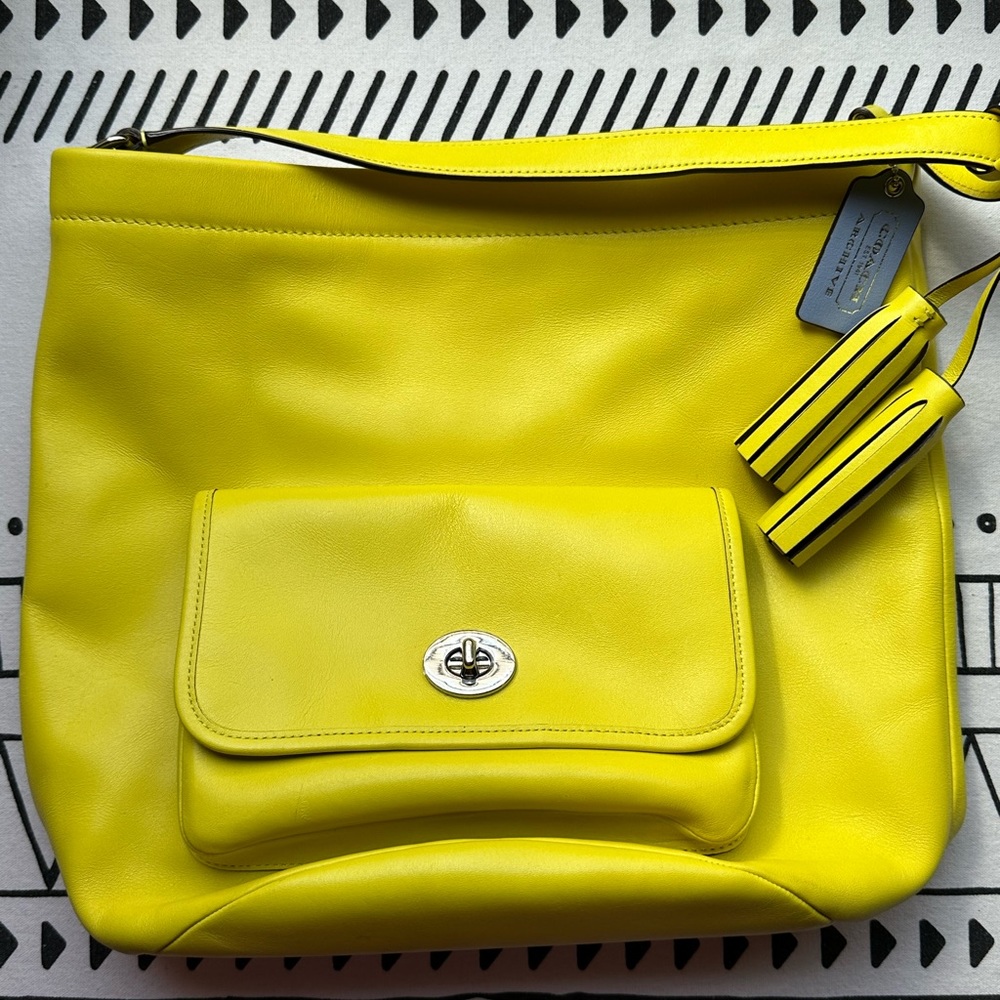 Coach bag